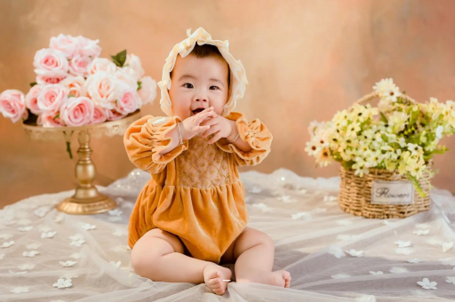 伊川宝宝多大认识妈妈